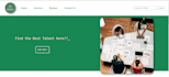 be your front end developer using react and next js
