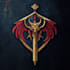 create a medieval, fantasy, rpg gaming logo
