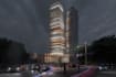 create realistic 3d architectural exterior renders and animations in d5