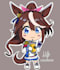 draw custom chibi characters of anime, manga, oc