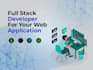 do full stack website development as full stack developer, mern stack dev