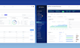 design modern and intuitive UI for saas app using UX guidelines
