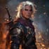 dnd character art and dnd character art