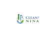 design unique modern cleaning and maintenance logo
