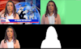 do special effect, visual effect wire object  motion tracking vfx compositing