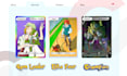 illustrate your custom pokemon card
