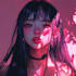 draw anime illustration, anime character vtuber, concept