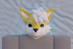 model roblox ugc wearables, cartoon style