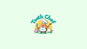 do tooth chef cute mascot logo design