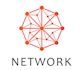 do good looking computer networking logo for your company