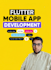 develop flutter app for android and ios