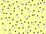create seamless pattern and textile print
