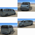 automotive concept and surface design