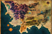 draw custom fantasy map for you