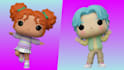 create cute 3d funko pop, cartoon characters, and action figures for 3d printing
