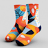 do custom socks design