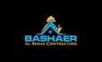 design a contracting logo with satisfaction guaranteed