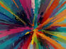 paint digital professional abstract art by hand