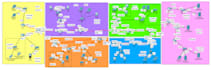 do cisco and huawei projects with detailed reports