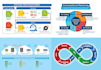 turn diagram sketch into a beautiful infographic