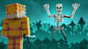 do minecraft thumbnails for you