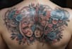 make anime tattoo design