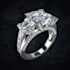 3d cgi jewelry animation 3d cad jewelry design ring jewelry model cgi animation