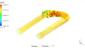 provide high quality fea and cfd simulations in ansys workbench
