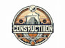 do excavation, construction, real estate, and asphalt logo