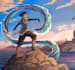 design rpg, dnd, fantasy character art for game, pixel, or portrait style