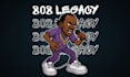 do hip hop graffiti style face logo with ai