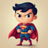 do comic superhero character design art