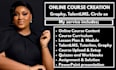 create course content on talentlms, learnworld, graphy, moodle and wordpress lms