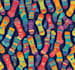 design cool socks with personality