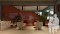 quick and beautiful 3d interior exterior visualization