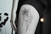 draw a custom tattoo design, tattoo sleeve