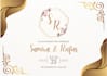 create a beautiful wedding invitation video
