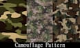 design and redesign camouflage seamless pattern for you