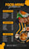 design stunning canva menus