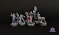 paint your warhammer, dnd, tabletop miniatures or 3d prints