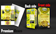 create product packaging and label design, box design, mailer box design and 3d