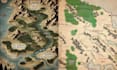 draw custom map for your dnd fantasy game scifi book boardgame project or world
