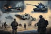 draw military themed illustrations
