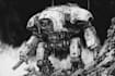 create warhammer illustration based on your description