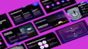 design, redesign powerpoint presentation, pitch deck,  google slides and canva