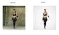 do professional photo retouch and masking for you