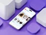 do ecommerce, marketplace, b2b, grocery, store mobile app UI UX design, redesign