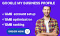 boost gmb ranking with best google local SEO strategy