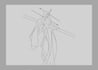 create a digital line art style illustration based on your request