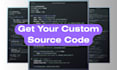 custom python ocr from PDF, images, handwritten invoices